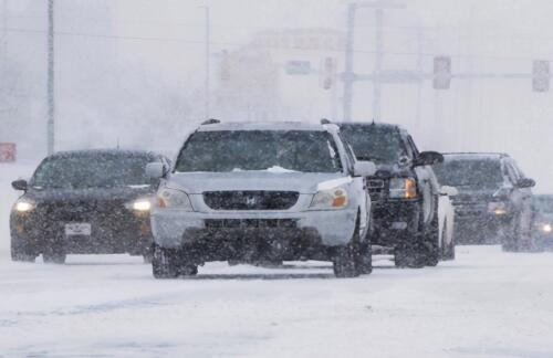 2月24日国外天气预报 西伯利蒙古地区有小到中雪天气