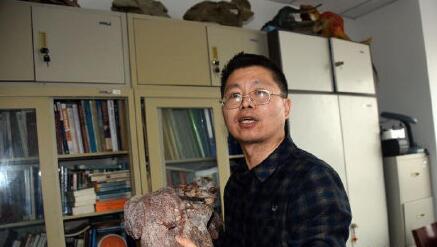 中国发现2.5亿年前九峰吐鲁番兽 专家：体型大小相当于现在河马