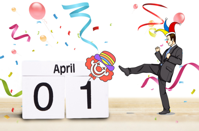 愚人节什么时候 愚人节是几月几日的