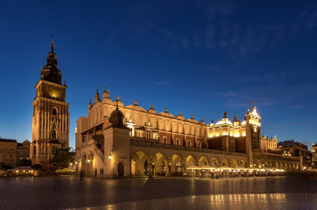 波兰上班时间 波兰一周上班几天