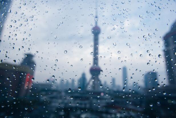上海今日天气阴雨蒙蒙 元宵节雨水继续侵扰有所降温
