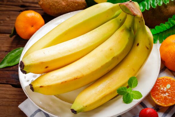 日本栽培出可连皮食用香蕉是怎么回事  日本栽培出可连皮食用香蕉具体情况