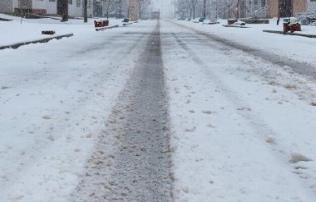 兰州沙尘雨雪天气侵袭 将对交通带来不利影响