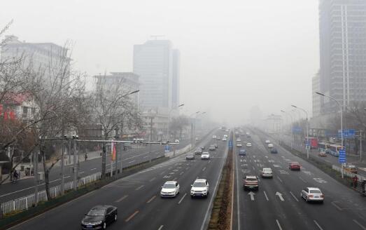 2月27日国内环境气象公报 新疆甘肃宁夏等地仍有扬沙或浮尘
