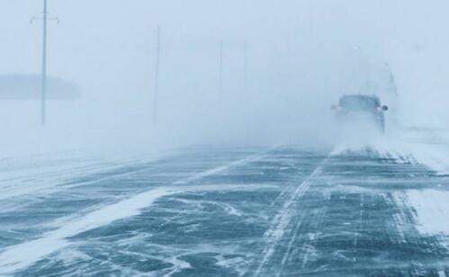 2月28日国外天气预报 俄罗斯西伯利亚地区最低气温-20℃