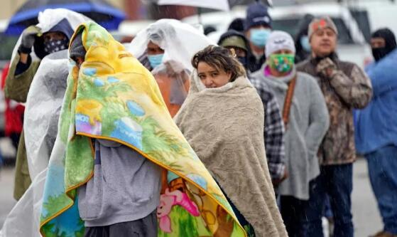 美国得州遭遇严寒天气 得州最大电力公司Brazos申请破产