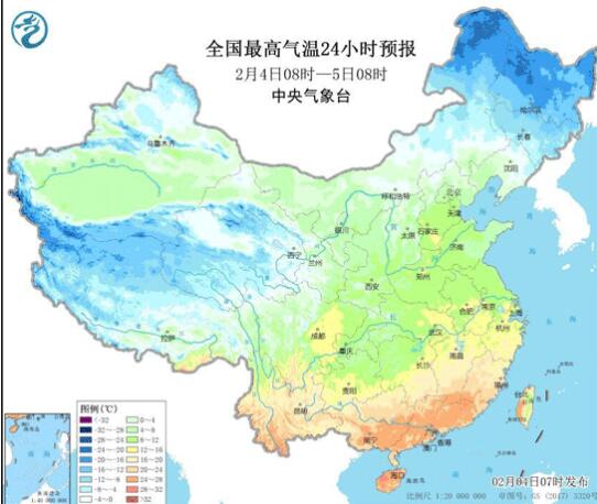 我国三分之二国土气温将坐过山车是怎么回事 江苏安徽最低温0℃