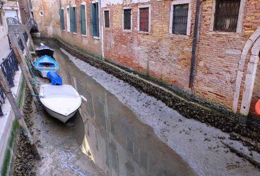 水城威尼斯严重缺水是什么情况 城内河道河床裸露触目惊心