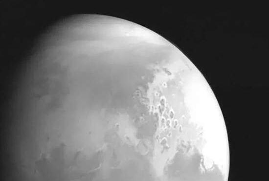 天问一号将于五月到六月着陆火星 天问一号最新消息更新