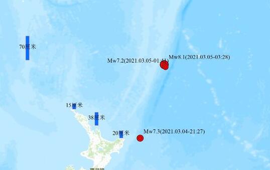 新西兰海域8.1级地震引发海啸 我们遇到海啸怎么办