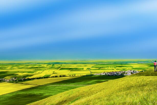 汉中油菜花节是几月份2021年 最新汉中油菜花最佳观赏时间表
