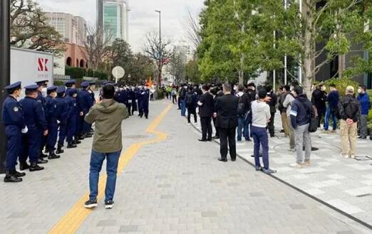 日本民众示威要求取消东京奥运会是怎么回事 东京奥运会会取消吗