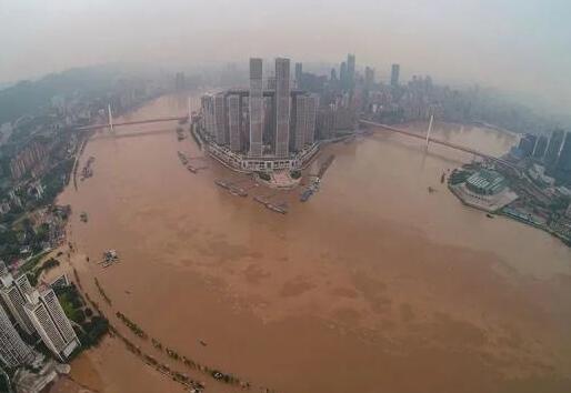 阿尔及利亚北部地区暴雨引发洪水 目前已经造成7人死亡