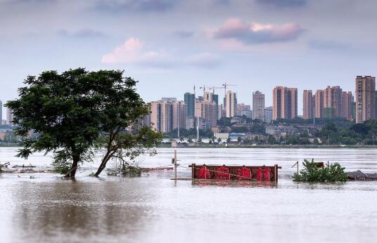 阿尔及利亚北部地区暴雨引发洪水 目前已经造成7人死亡