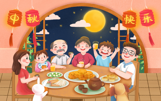 中国中秋节的风俗 中秋节有什么风俗和意义