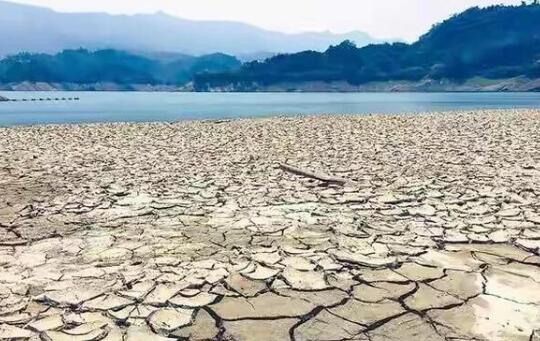 台湾多地干旱当局举办祈雨法会 网友：往年缺雨都这样子做