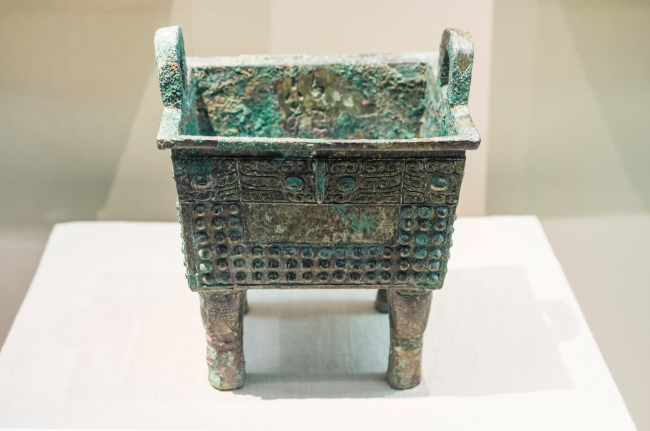 青铜器时代是哪个朝代 中国的青铜时代是指哪三代