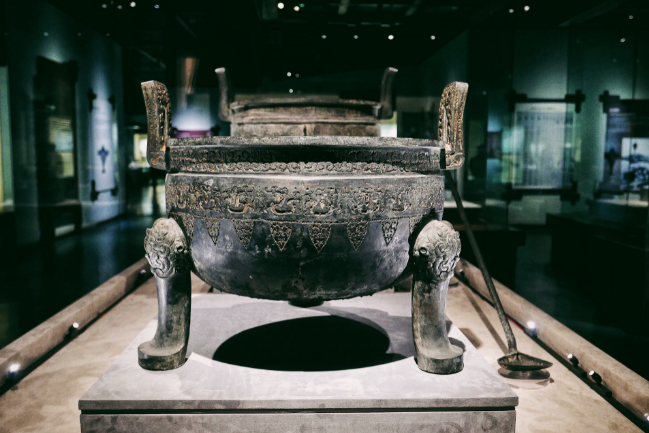 青铜器时代是哪个朝代 中国的青铜时代是指哪三代