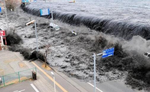 最新数据：日本10年间发生了205万次地震