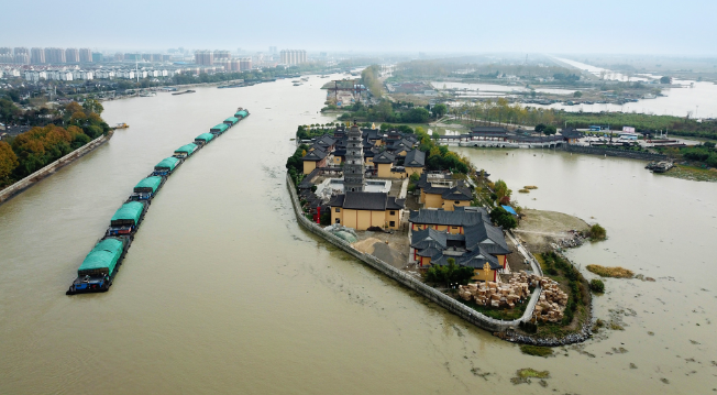 京杭大运河始建于哪个朝代 京杭大运河是谁修建的