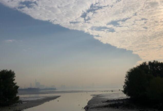 广东今部分地区仍有降雨早晚有雾 广州多云间阴最高气温26℃