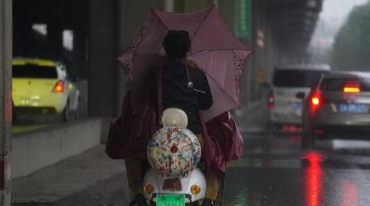 今天南方仍有大范围阴雨 华北东北地区气温回升至10℃