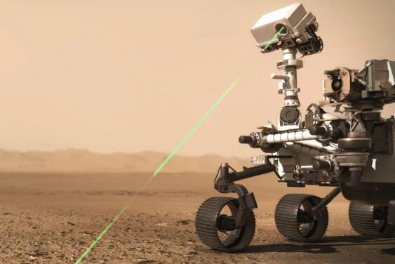 毅力号在火星录到风声曝光 NASA：除了机械声还有爆裂声