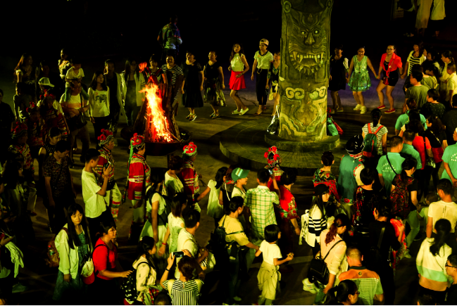 彝族的传统节日和风俗 少数民族的传统节日彝族是什么