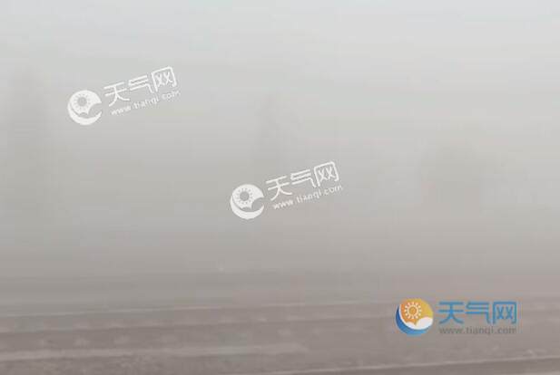 雾霾影响江苏3个地区部分高速路段交通管制 出行前及时了解最新路况