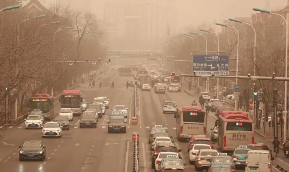 北京升级发布沙尘暴黄色预警 北京沙尘暴一般在几月
