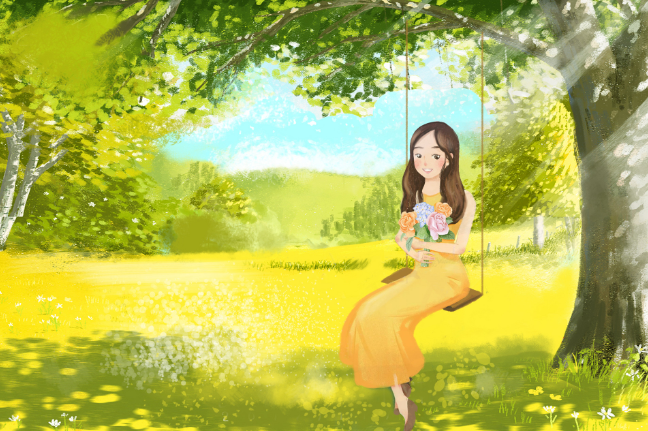 秋千节是清明节吗 秋千节是不是清明节