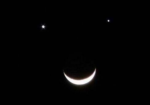 3月19日上演双星伴月是什么情况 双星伴月是什么征兆