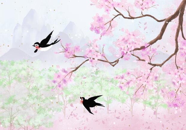 春分的古詩有哪些 關(guān)于春分節(jié)氣的古詩詞8首