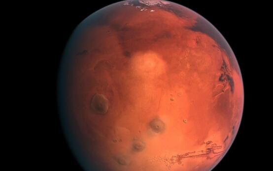 美国宇航局：火星地壳下可能含有大量水源