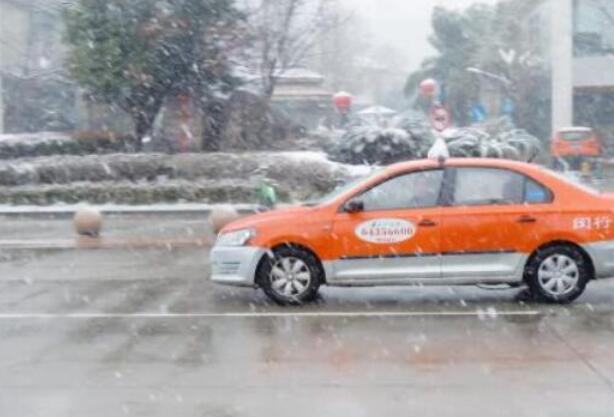 黑龙江暴雪大风降温即将来袭 哈尔滨周末风雪显著注意保暖
