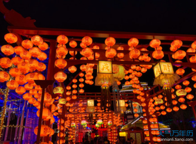 2021年自贡花灯节是什么时候 自贡灯会