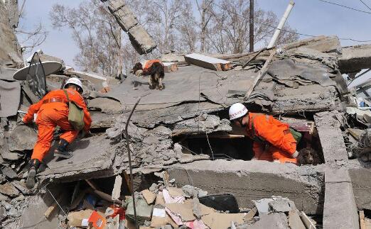 2021西藏地震最新消息今天 西藏那曲发生6.1级地震