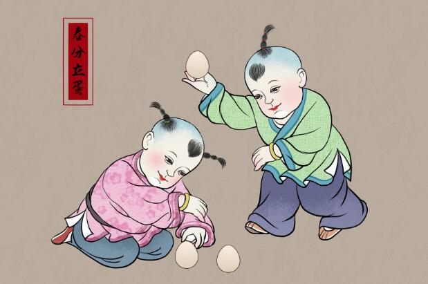 春分立蛋的原理是什么 春分立蛋是生的還是熟的