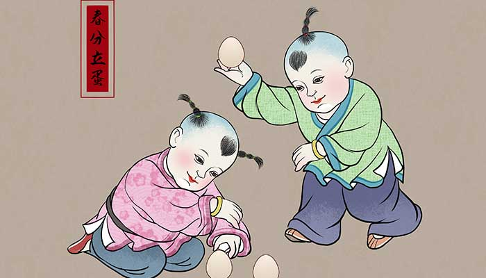 春分为什么立鸡蛋 春分立蛋的由来