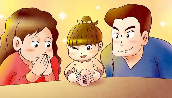 春分为什么立鸡蛋 春分立蛋的由来