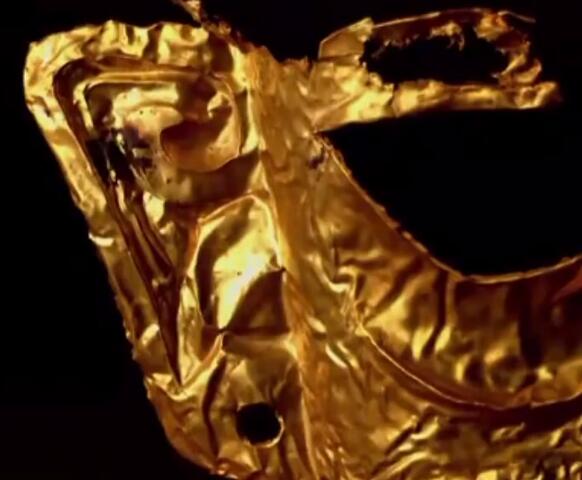 三星堆金面具的真容长啥样是怎么回事 三星堆金面具有什么特别之处