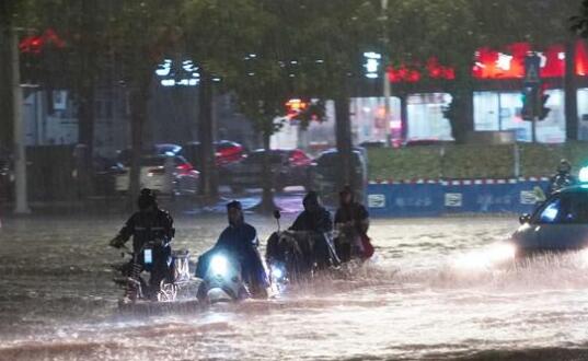 湖南湘西一带仍有阵雨天气 省会长沙气温回升至20℃