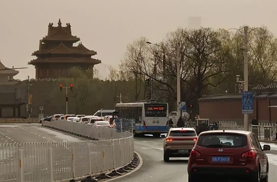 沙尘下午至夜间或将影响北京 沙尘暴来了如何防护