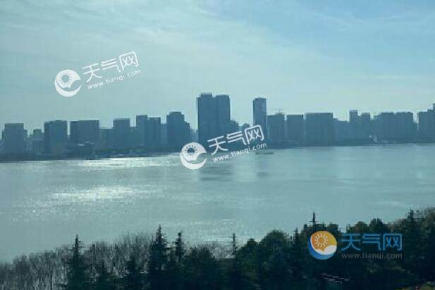 杭州今阳光“在线”最高气温20℃ 周末到下周雨水重返 