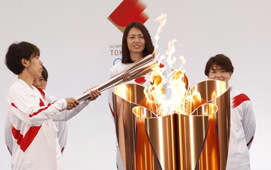东京奥运会火炬又灭了是怎么回事 网友：或许是天意