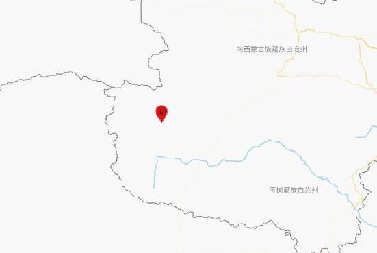 2021青海地震最新消息今天 玉树州治多县发生4.0级地震