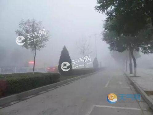 北京今日夜间至明日将有沙尘天气 阵风达7级左右 