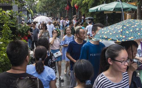 文旅部：清明出游期間感冒發(fā)熱應停止游覽
