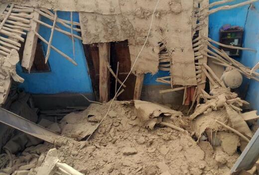 巴基斯坦俾路支省发生4.5级地震 目前未造成人员伤亡
