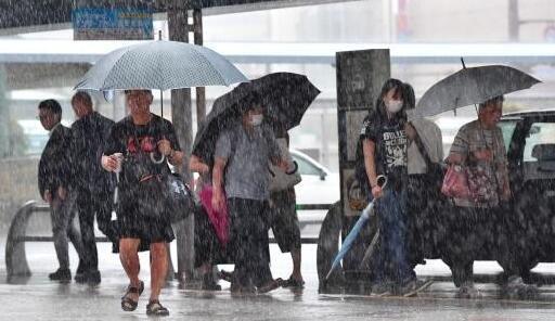 3月29日国外天气预报 东南亚多地区有大范围的强降雨天气